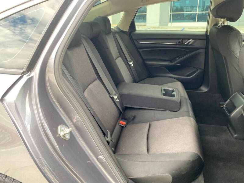 2020 Honda Accord LX