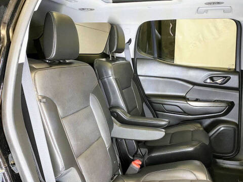 2018 GMC Acadia SLT-1