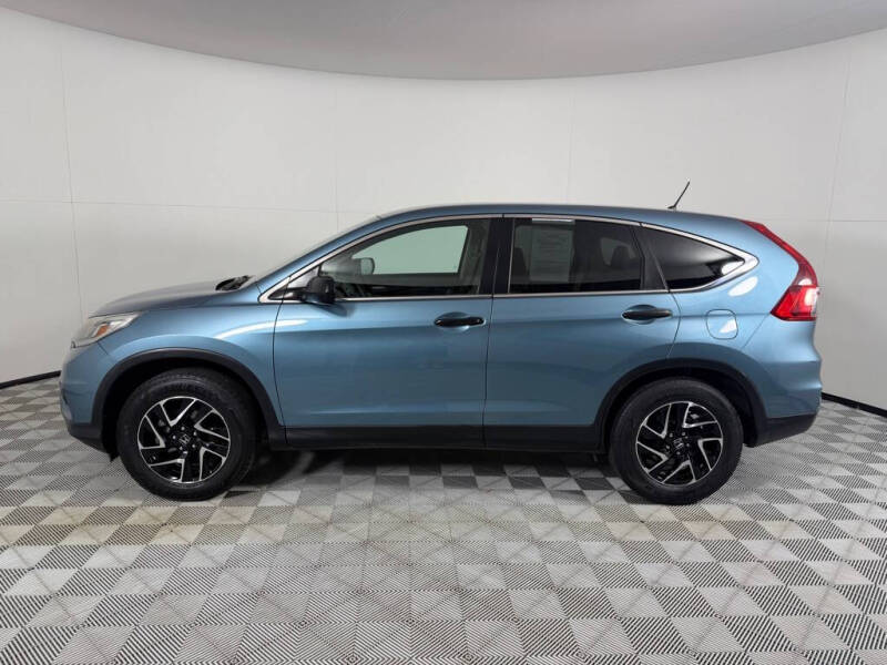 2016 Honda CR-V SE