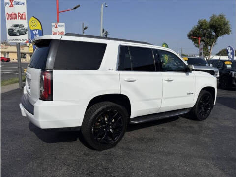 2019 GMC Yukon SLT