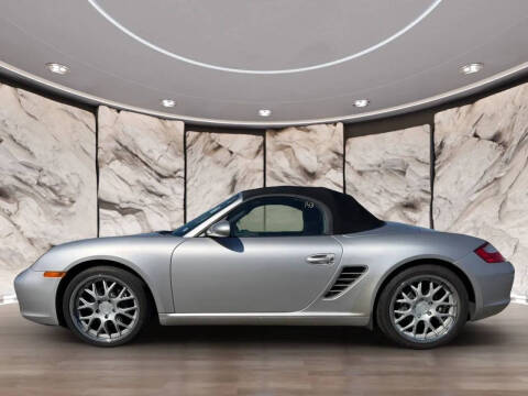 2008 Porsche Boxster