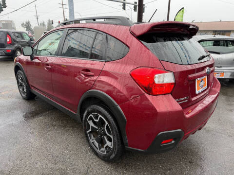 2013 Subaru XV Crosstrek 2.0i Limited