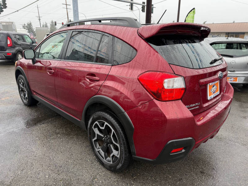 2013 Subaru XV Crosstrek 2.0i Limited