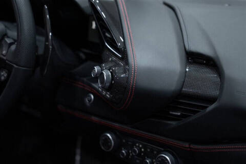 2018 Ferrari 488 Spider