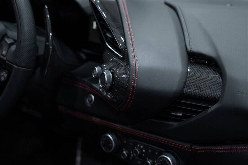 2018 Ferrari 488 Spider