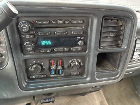 2007 GMC Sierra 3500 Classic