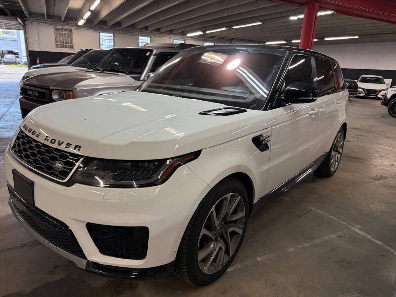 2019 Land Rover Range Rover Sport HSE Td6