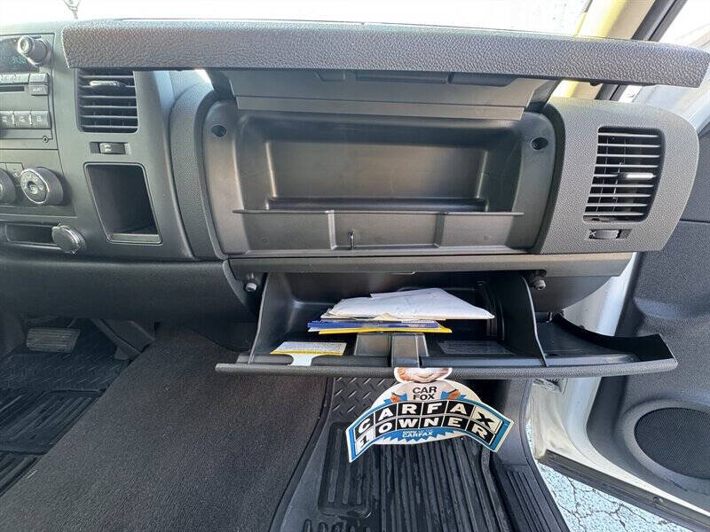 2008 Chevrolet Silverado 1500