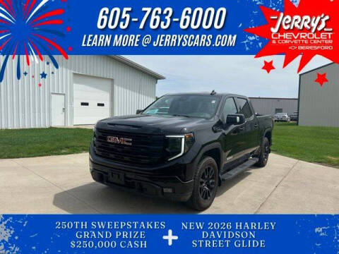 2025 GMC Sierra 1500