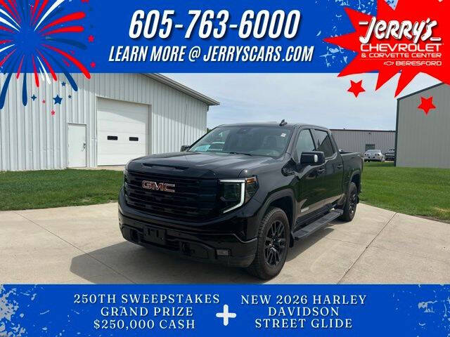 2025 GMC Sierra 1500
