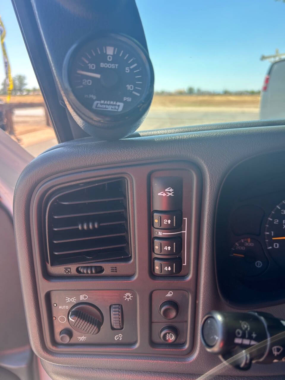 2003 Chevrolet Silverado 2500HD for sale at Big 3 Automart At Double H Auto Ranch in QUEEN CREEK, AZ