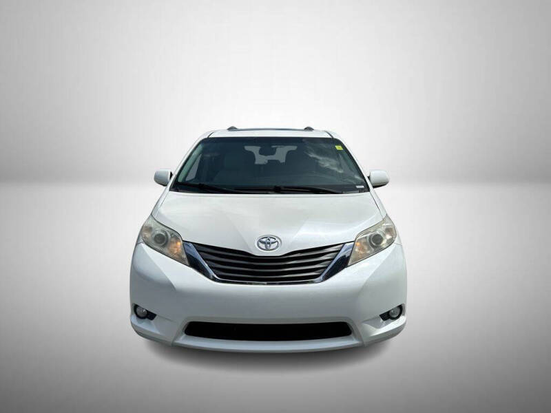 2017 Toyota Sienna