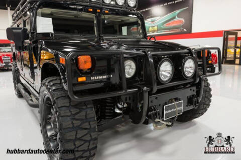 2006 HUMMER H1 Wagon