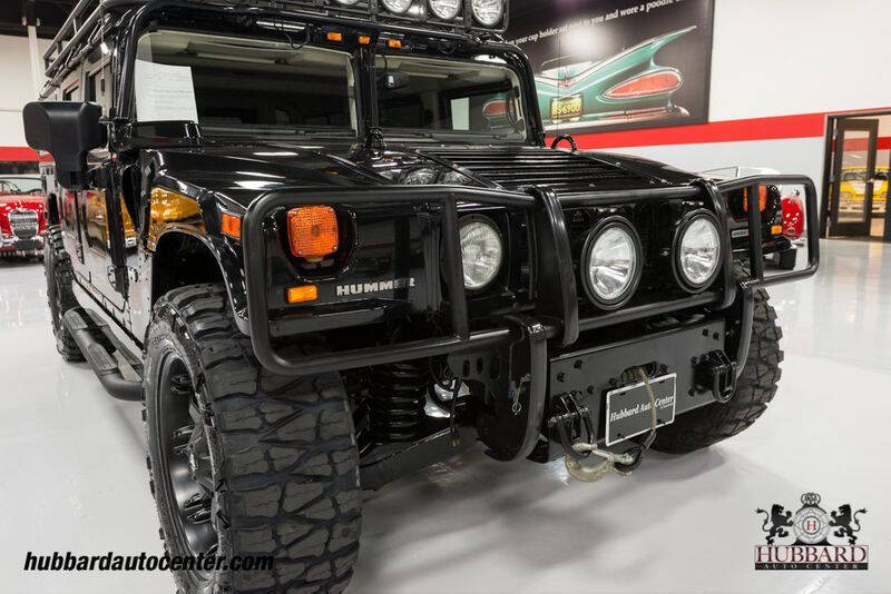 2006 HUMMER H1 Wagon