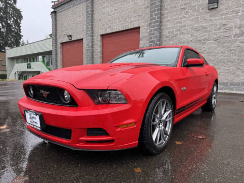 2014 Ford Mustang GT