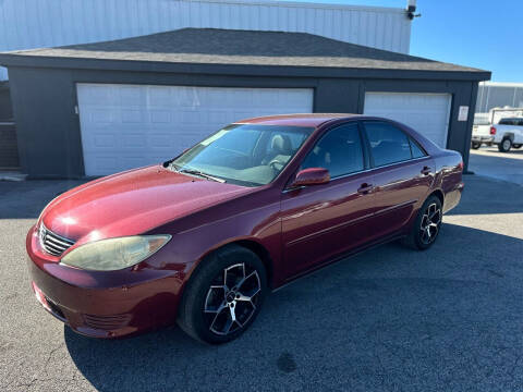 2006 Toyota Camry for sale at Auto Selection Inc. in Houston TX