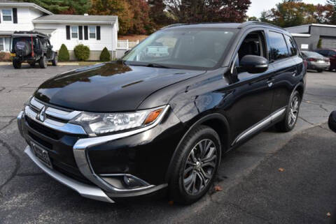2016 Mitsubishi Outlander for sale at AUTO ETC. in Hanover MA