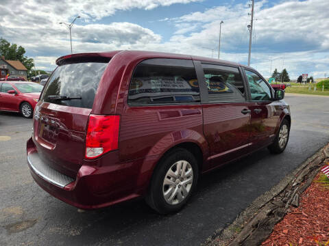 2020 Dodge Grand Caravan SE