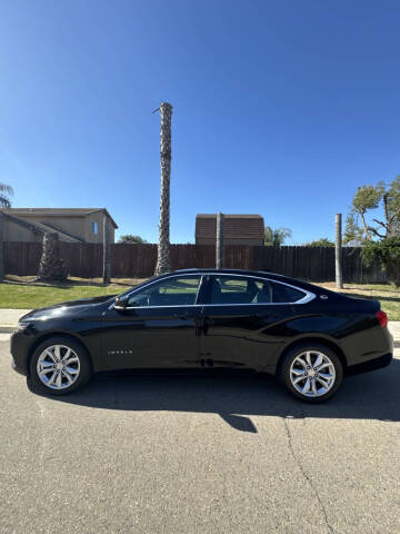 2017 Chevrolet Impala LT