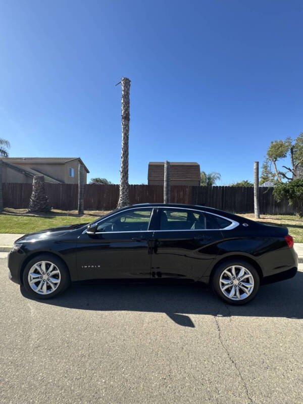 2017 Chevrolet Impala LT
