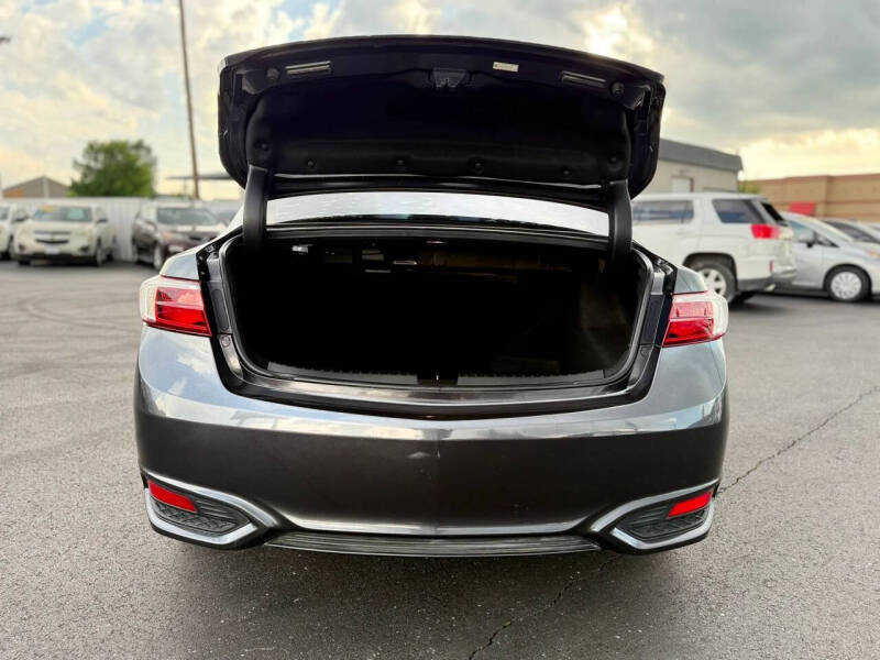 2016 Acura ILX