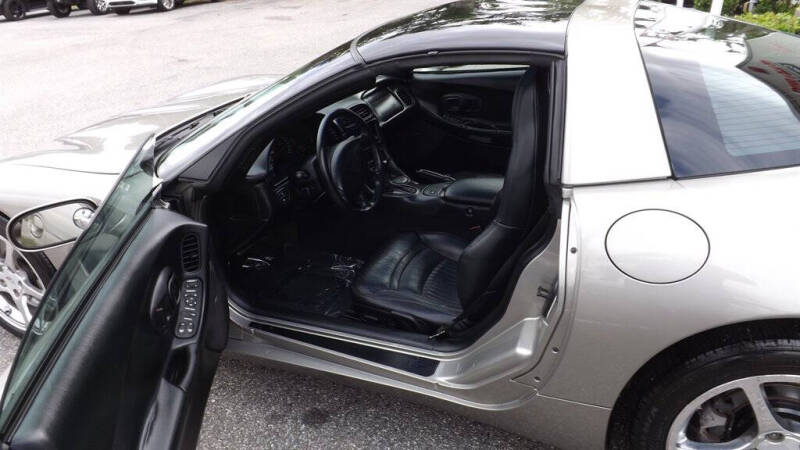 2002 Chevrolet Corvette
