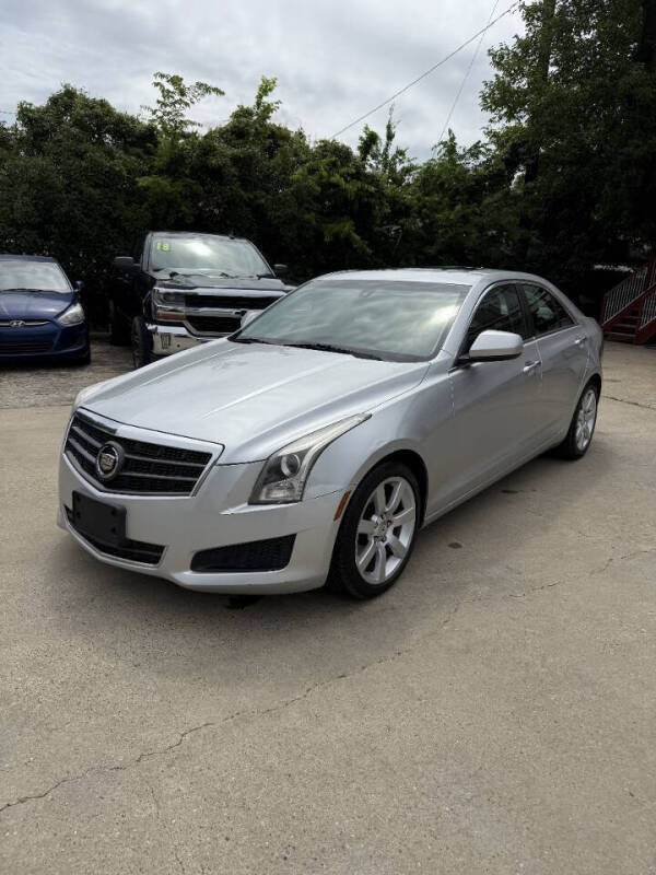2014 Cadillac ATS 2.5L