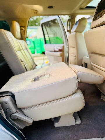 2014 Lincoln Navigator