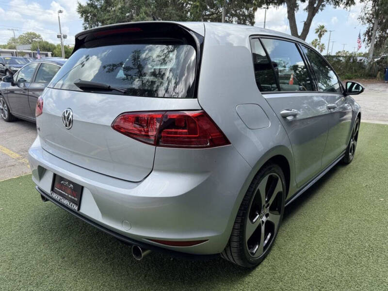 2015 Volkswagen Golf GTI S