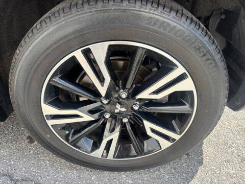 2024 Mitsubishi Eclipse Cross