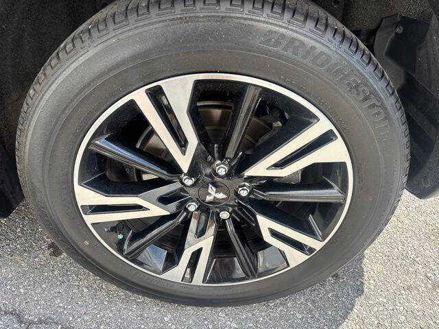 2024 Mitsubishi Eclipse Cross