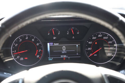 2017 Chevrolet Camaro LT