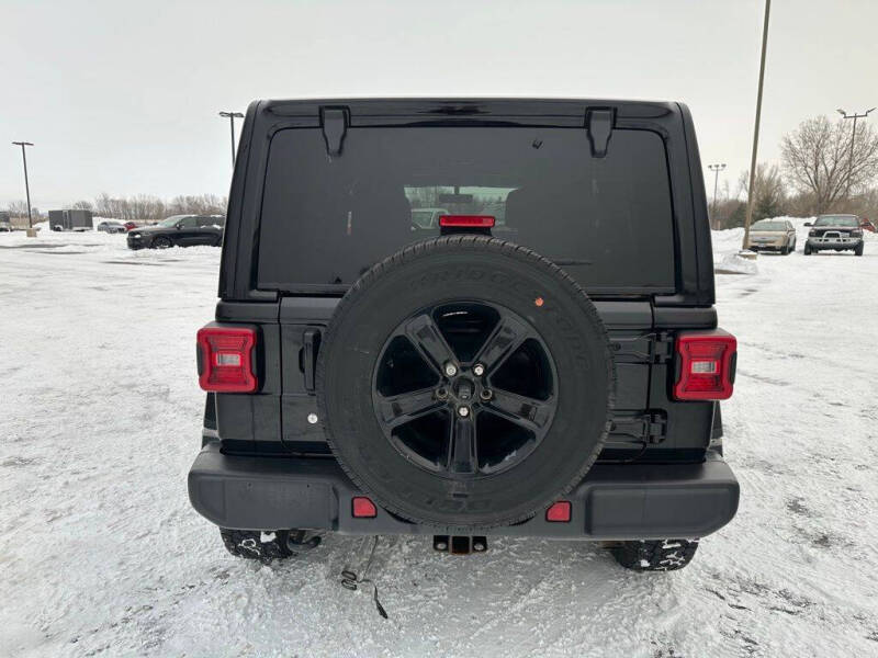 2020 Jeep Wrangler Unlimited