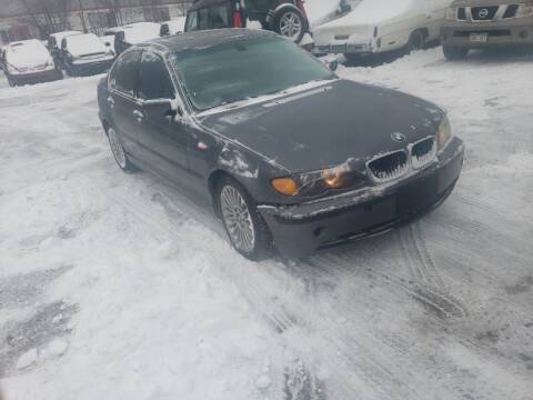2002 BMW 3 Series for sale at SPORTS & IMPORTS AUTO SALES in Omaha NE
