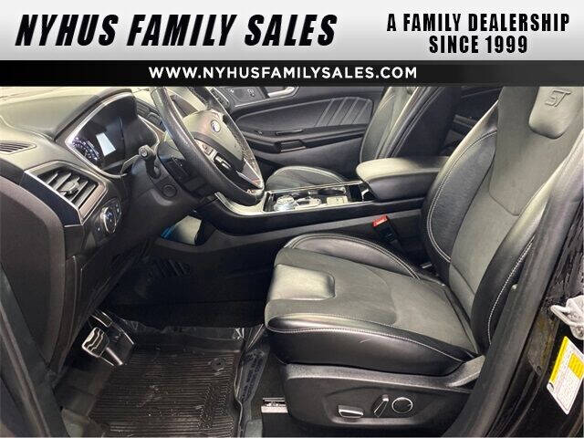 2019 Ford Edge for sale at Nyhus Family Sales in Perham MN