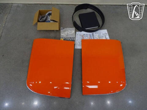 1975 Chevrolet Corvette