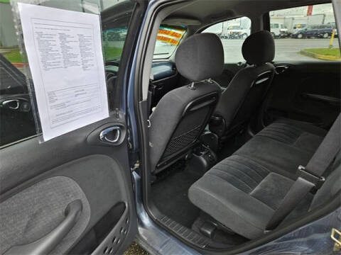 2003 Chrysler PT Cruiser Touring Edition