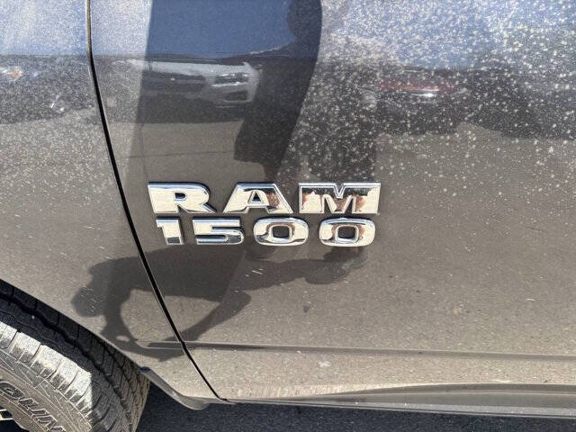 2016 RAM 1500 Express