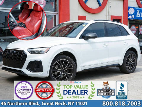 2022 Audi SQ5 3.0T quattro Premium Plus