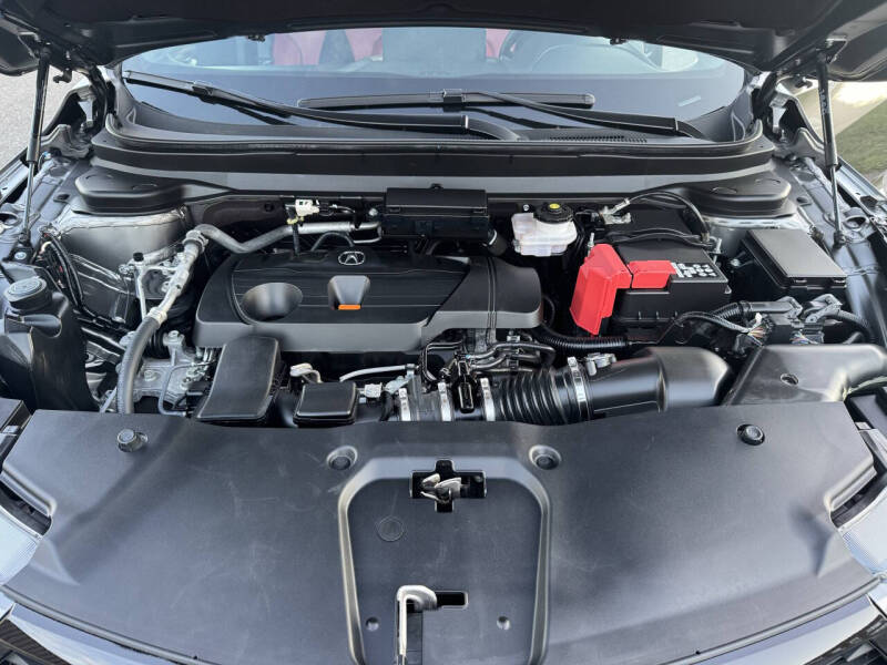 2023 Acura RDX w/A-SPEC