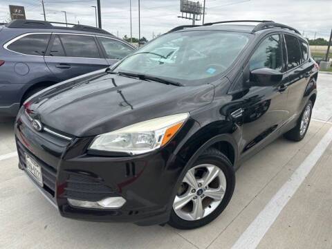 2013 Ford Escape for sale at BIG STAR CLEAR LAKE - USED CARS in Houston TX