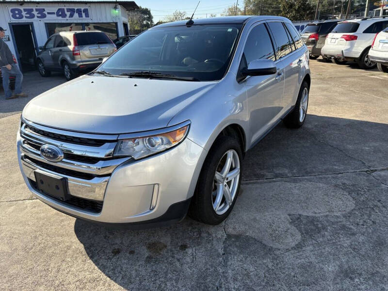 2013 Ford Edge Limited's photo