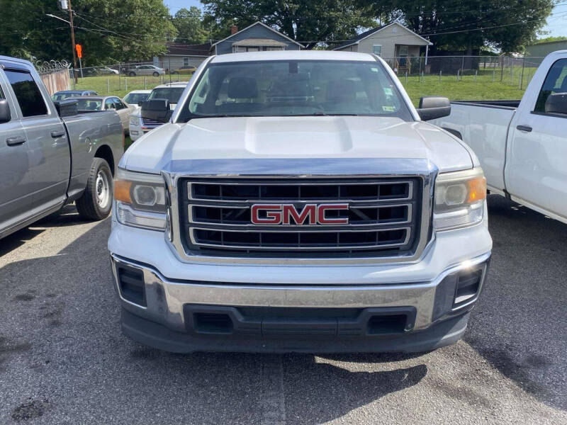 2015 GMC Sierra 1500