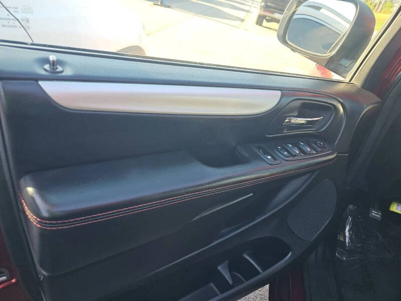 2019 Dodge Grand Caravan GT