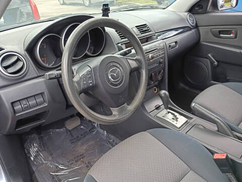 2005 Mazda MAZDA3 i