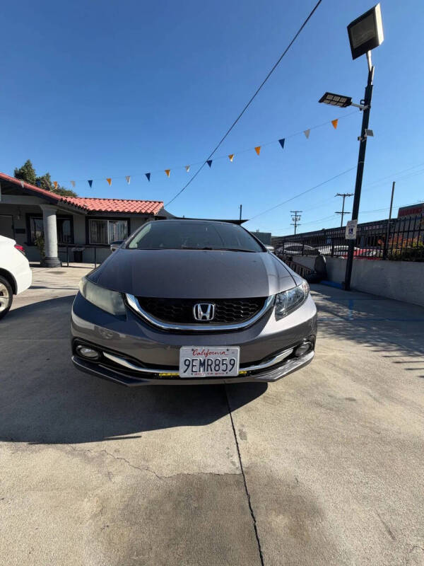 2014 Honda Civic