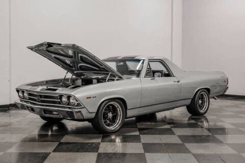 1969 Chevrolet El Camino