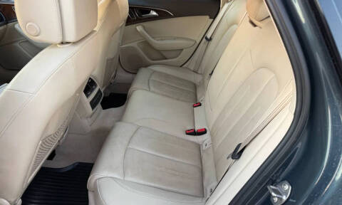 2016 Audi A6 2.0T Premium Plus