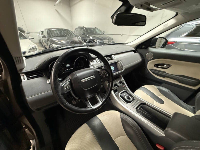 2015 Land Rover Range Rover Evoque Dynamic