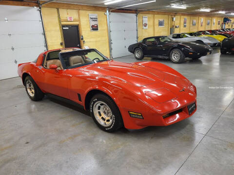 1981 Chevrolet Corvette